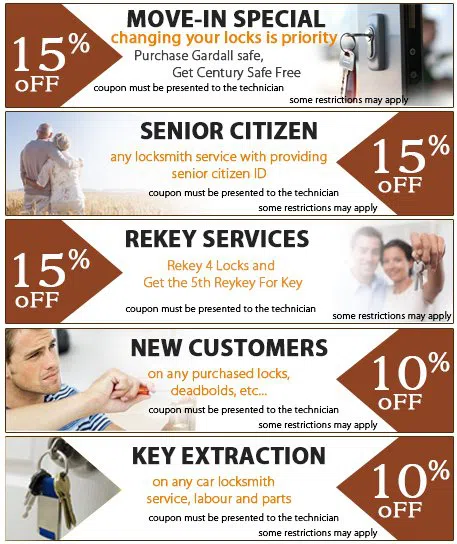 West Palm Beach Expert Locksmith West Palm Beach, FL 561-692-4173 - coupon-image